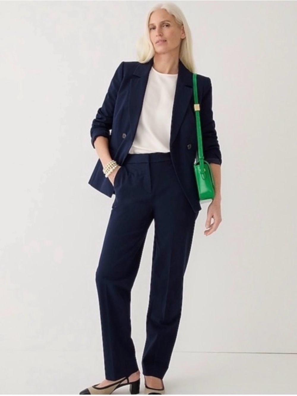 J. Crew Navy “Kate” Pant Size 10